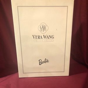 Vera Wang Barbie Limited Edition
